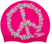 skoyfaki speedo slogan print cap peace roz photo