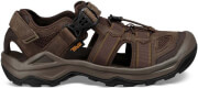 sandali teva omnium 2 leather kafe skoyro photo