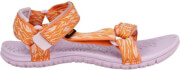 sandali teva hurricane 3 lila portokali photo