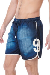 magio bodytalk jean shorts mple photo