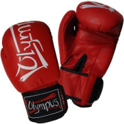 gantia proponisis boxing gloves olympus training iii pu kokkina 10 oz photo