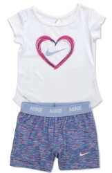 set mployza sorts nike ss top space dye short set leyko mple 12 minon 74 80 cm photo