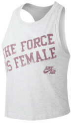 fanelaki nike sportswear tank gkri anoikto xs photo