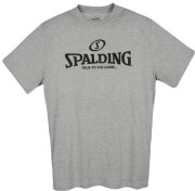 t shirt spalding gkri melanze photo