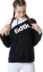 foyter bodytalk sweater hooded mayro m photo