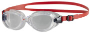 gyalia speedo futura classic junior goggle diafana kokkina