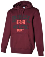 foyter russell athletic 1902 pull over hoody mpornto photo