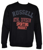 mployza russell athletic division crewneck sweatshirt mayri photo
