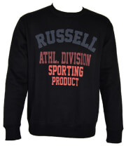 mployza russell athletic division crewneck sweatshirt mayri m photo