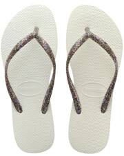 sagionara havaianas slim logo metallic leyki asimi photo