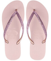 sagionara havaianas slim glitter roz 39 40 photo