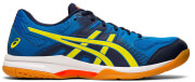 papoytsi asics gel rocket 9 mple usa 75 eu 405 photo