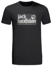 mployza jack wolfskin logo t shirt mayri photo