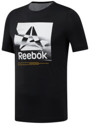 mployza reebok workout ready activchill graphic tee mayri photo