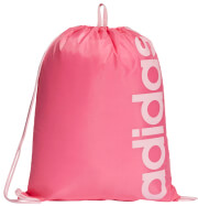sakidio adidas sport inspired linear core gym bag roz photo