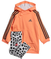 set adidas performance hooded dress set korali gkri 80 cm photo