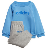 set adidas sport inspired linear fleece jogger set mple gkri photo