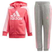 forma adidas performance graphic hoodie set gkri roz photo