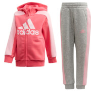 forma adidas performance graphic hoodie set gkri roz photo