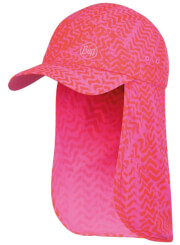 kapelo buff bimini cap kumkara fuchsia photo