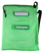 sakidio vorgee mesh equipment bag prasino photo