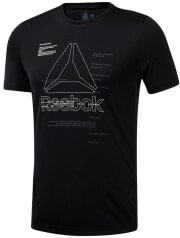 mployza reebok sport workout ready graphic tee mayri photo