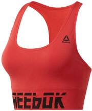 mpoystaki reebok sport workout ready meet you there seamless padded bra kokkino l photo