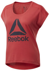 mployza reebok sport workout ready supremium 20 tee kokkini photo