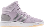 papoytsi adidas sport inspired hoops 20 k mid lila uk 6 eu 39 1 3 photo