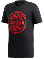 mployza adidas sport inspired circled graphic tee mayri photo