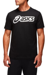 mployza asics graphic logo tee mayri photo