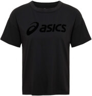 mployza asics big logo tee mayri m photo