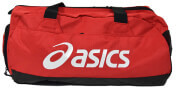 tsanta asics sports bag small kokkini photo