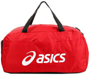 tsanta asics sports bag medium kokkini photo