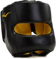 kaska everlast elite headgear with synthetic leather mayri photo