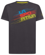 mployza la sportiva stripe evo t shirt gkri xl photo