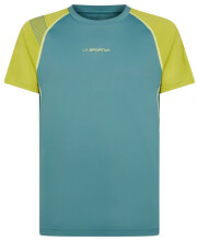 mployza la sportiva motion t shirt prasini photo