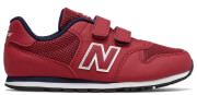 papoytsi new balance classics youth 500 kokkino photo