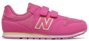 papoytsi new balance classics youth 500 roz usa 105 eu 28 photo