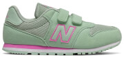 papoytsi new balance classics youth 500 thalassi roz photo