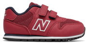 papoytsi new balance classics infant 500 kokkino photo