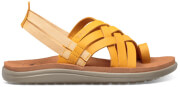 sandali teva voya strappy leather kitrino usa 6 eu 37 photo