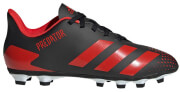 papoytsi adidas performance predator 204 fg junior mayro kokkino photo