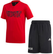 set adidas performance jb predator sum set kokkino mayro photo