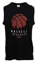 fanelaki russell athletic basket ball skyline singlet mayro photo