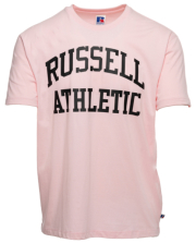 mployza russell athletic iconic s s crewneck tee roz l photo