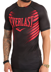 mployza everlast hirataka compression t shirt mayri kokkini m photo