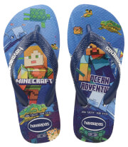 sagionara havaianas kids minecraft mple photo