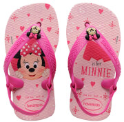 sandali havaianas baby disney classics ii roz 22 photo