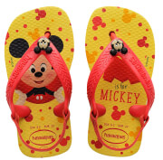 sandali havaianas baby disney classics ii kitrino photo